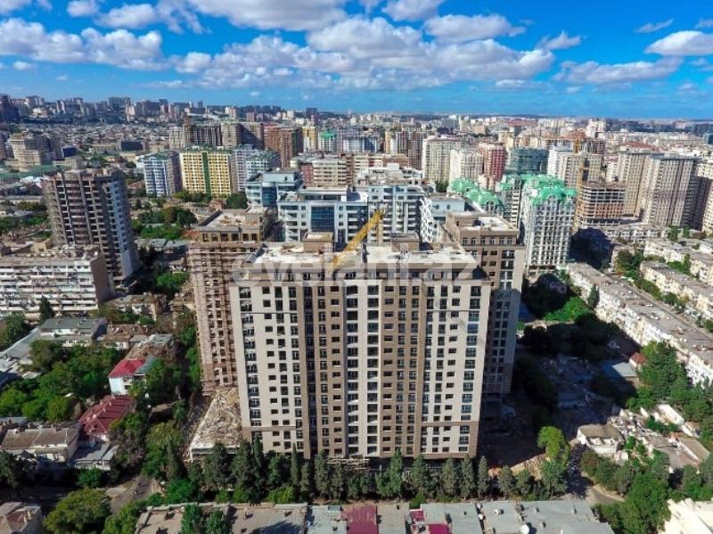 Продаётся, новостройка, 2-комнаты, 52 m², Баку, Насиминский r.