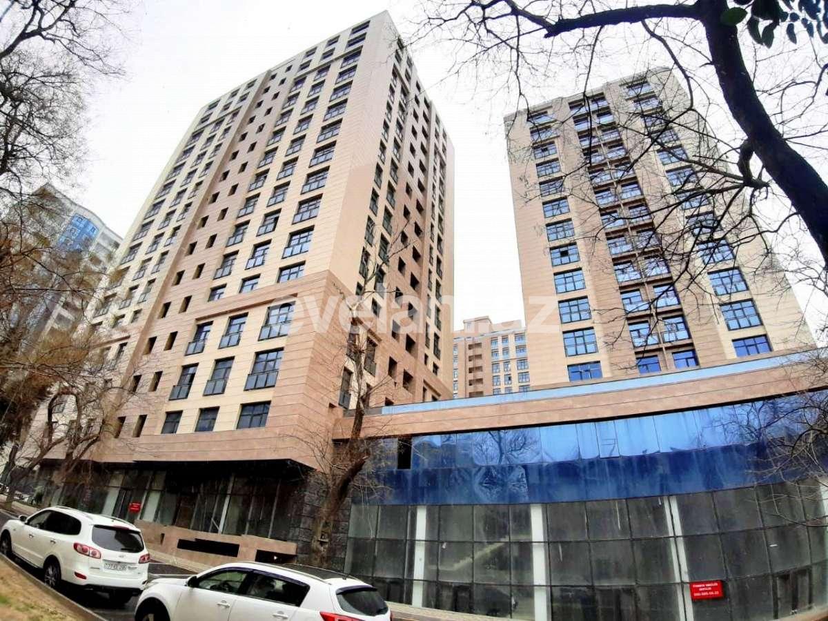 Продаётся, новостройка, 2-комнаты, 52 m², Баку, Насиминский r.