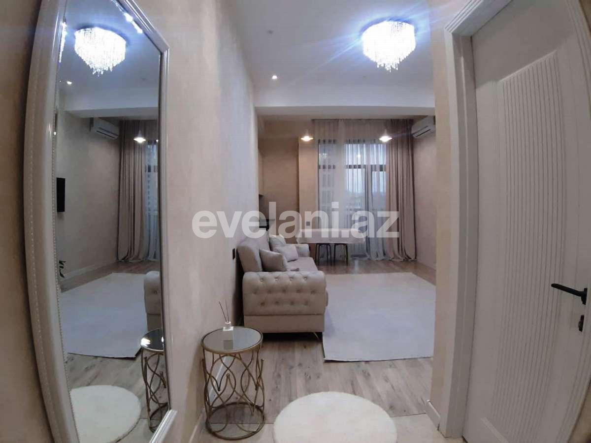 Продаётся, новостройка, 2-комнаты, 52 m², Баку, Насиминский r.