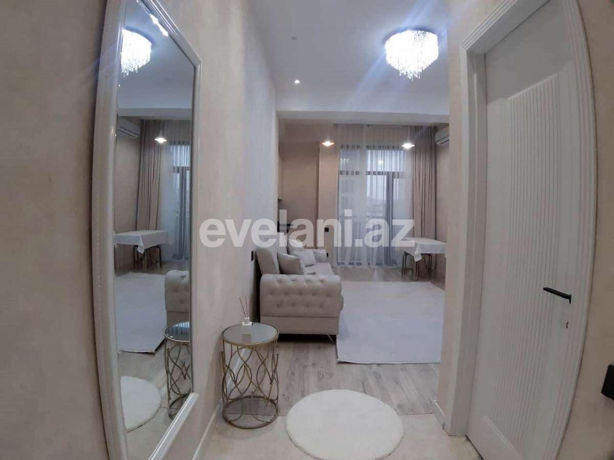 Продаётся, новостройка, 2-комнаты, 52 m², Баку, Насиминский r.