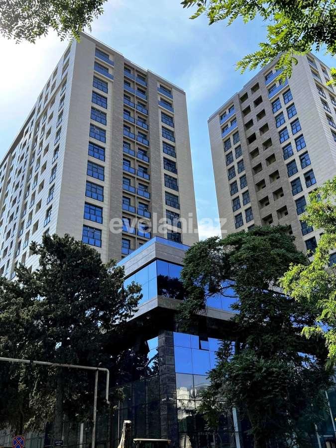 Продаётся, новостройка, 2-комнаты, 52 m², Баку, Насиминский r.
