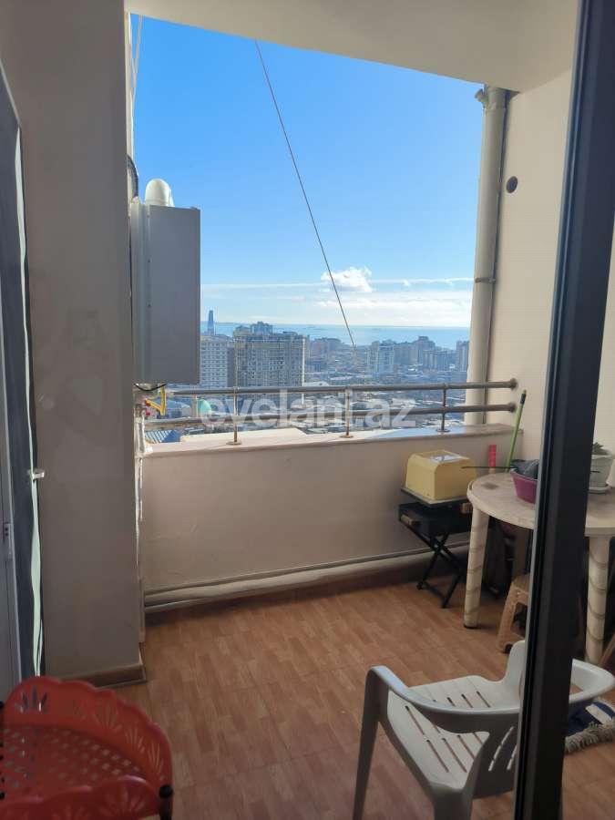 Rent, new building, 3 room, 109 m², Baku, Yasamal r, Nizami m.