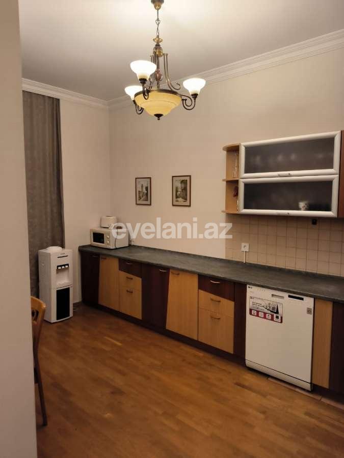 Rent, new building, 3 room, 109 m², Baku, Yasamal r, Nizami m.