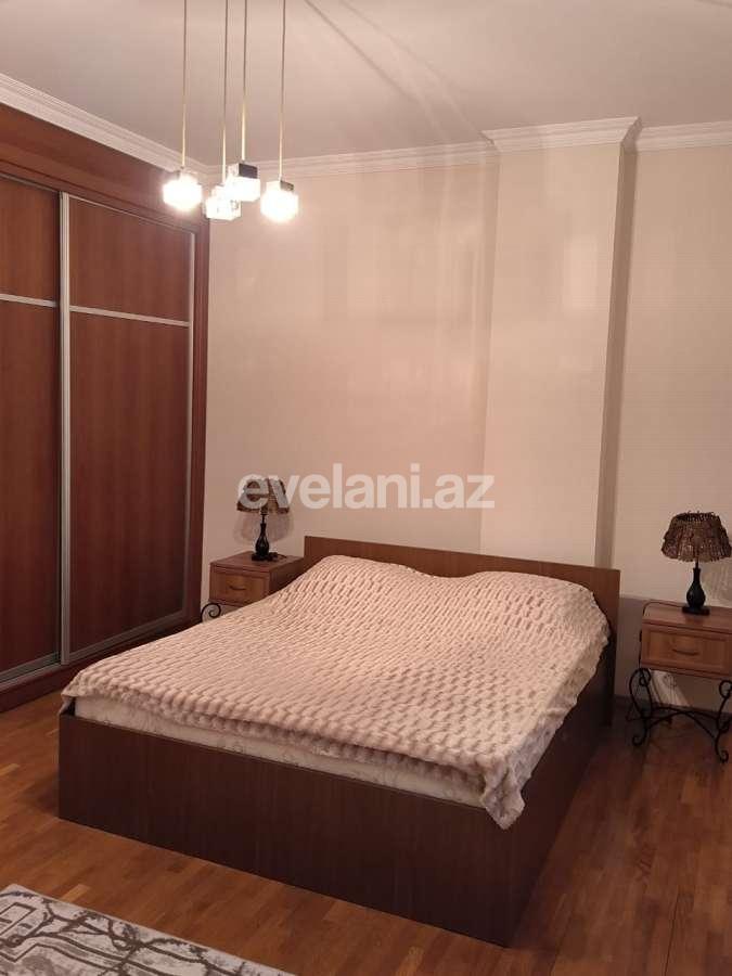 Rent, new building, 3 room, 109 m², Baku, Yasamal r, Nizami m.
