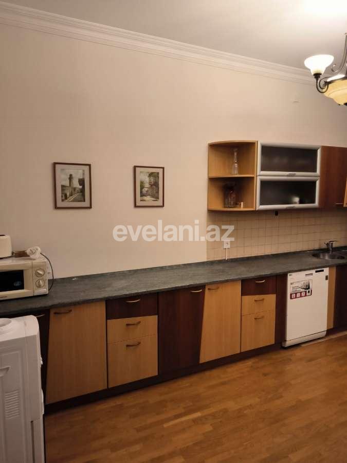 Rent, new building, 3 room, 109 m², Baku, Yasamal r, Nizami m.