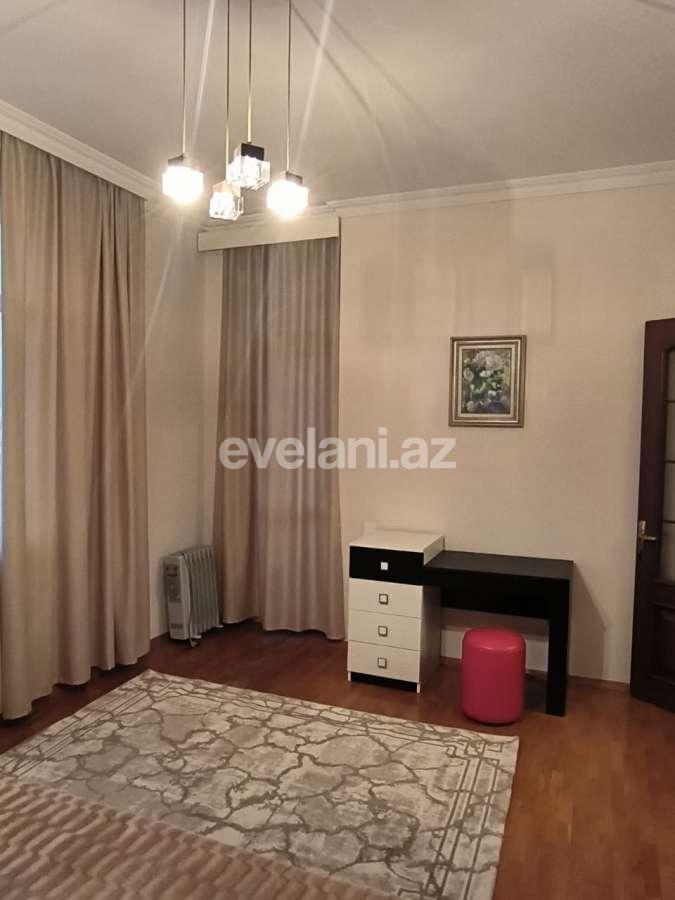 Rent, new building, 3 room, 109 m², Baku, Yasamal r, Nizami m.