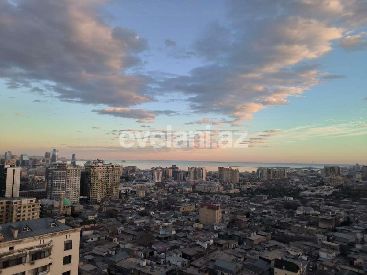 Rent, new building, 3 room, 109 m², Baku, Yasamal r, Nizami m.