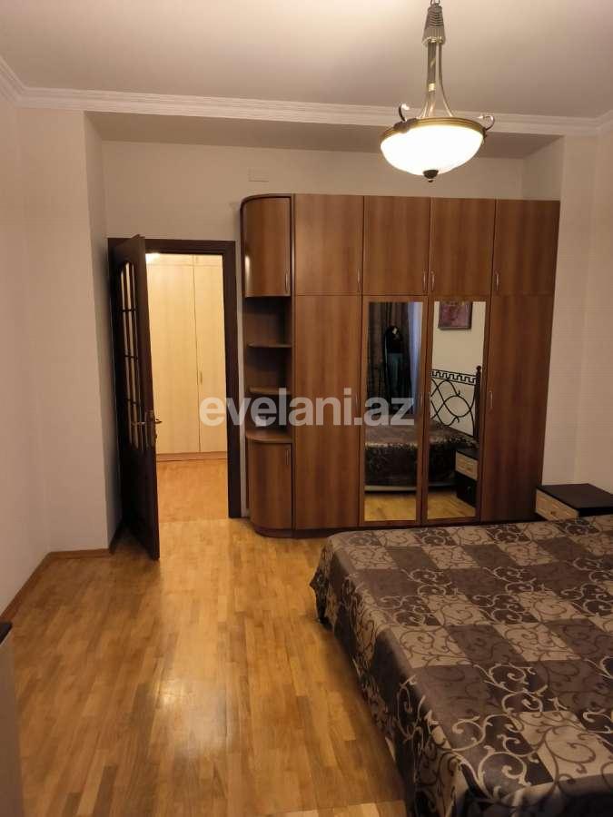 Rent, new building, 3 room, 109 m², Baku, Yasamal r, Nizami m.