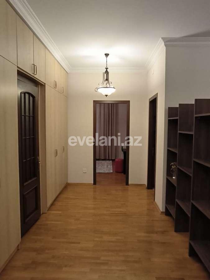 Rent, new building, 3 room, 109 m², Baku, Yasamal r, Nizami m.