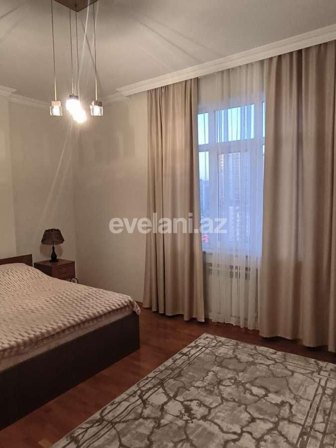 Rent, new building, 3 room, 109 m², Baku, Yasamal r, Nizami m.
