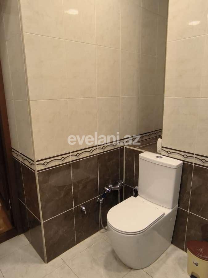 Rent, new building, 3 room, 109 m², Baku, Yasamal r, Nizami m.