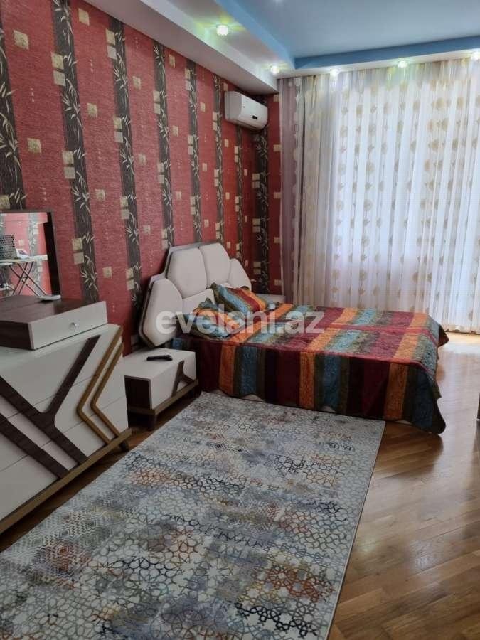 Rent, new building, 3 room, 145 m², Baku, Nasimi r, 8 November m.