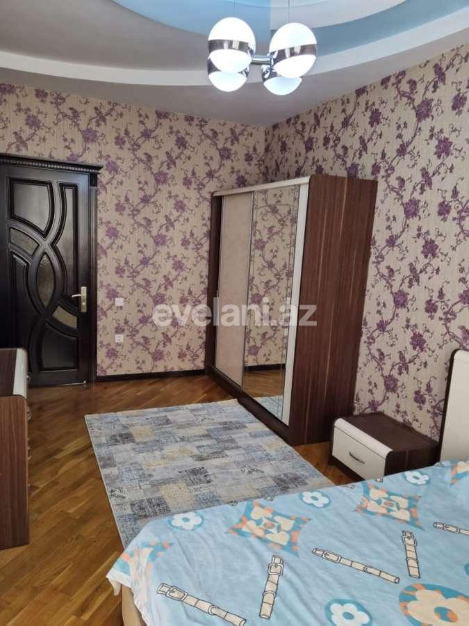 Rent, new building, 3 room, 145 m², Baku, Nasimi r, 8 November m.