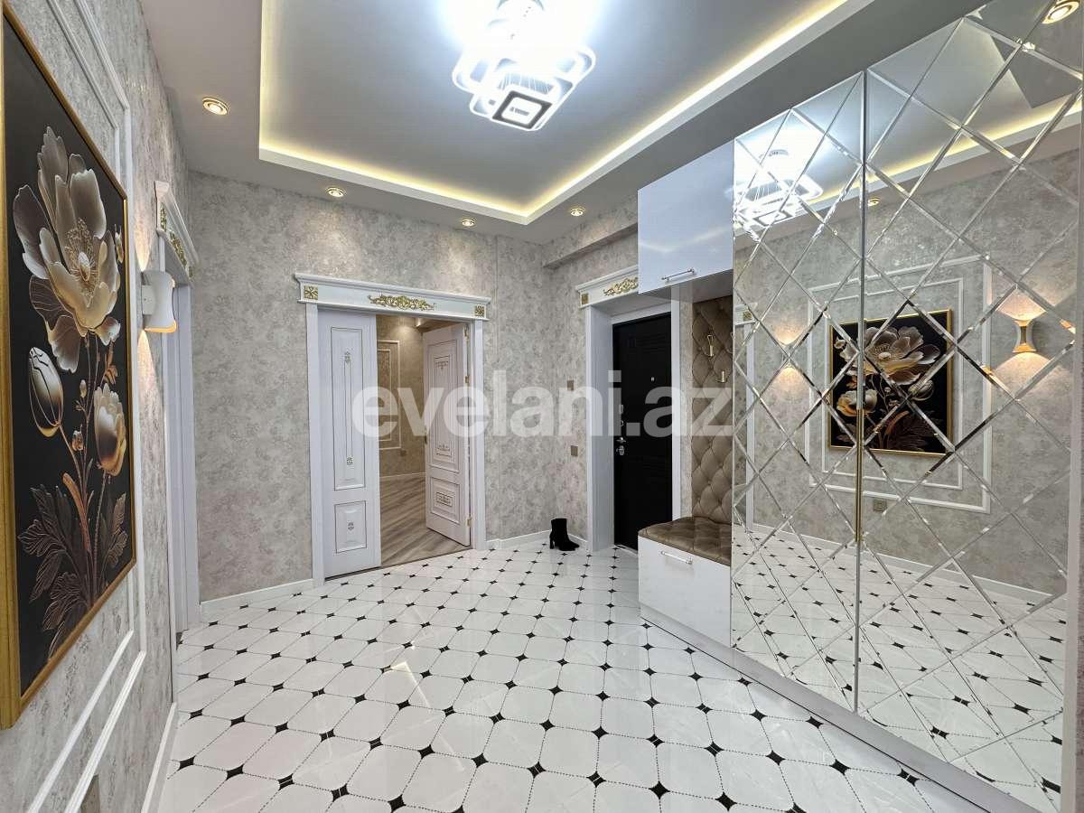 Satılır, yeni tikili, 3 otaqlı, 80 m², Bakı, Xətai r, Əhmədli q.