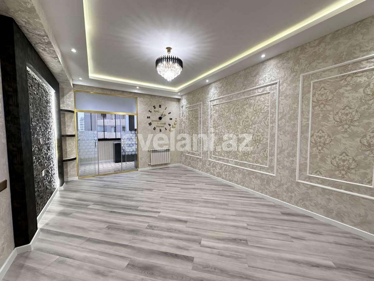 Satılır, yeni tikili, 3 otaqlı, 80 m², Bakı, Xətai r, Əhmədli q.