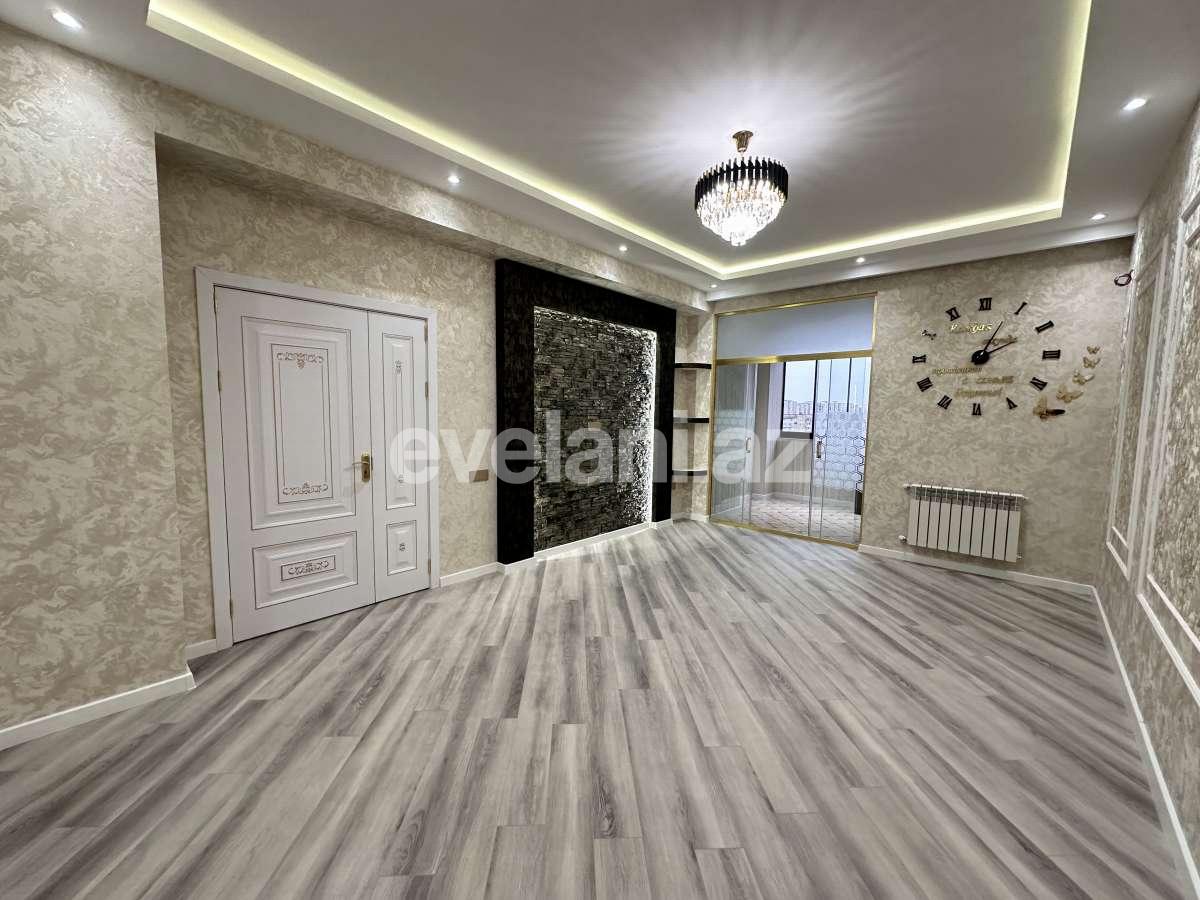 Satılır, yeni tikili, 3 otaqlı, 80 m², Bakı, Xətai r, Əhmədli q.