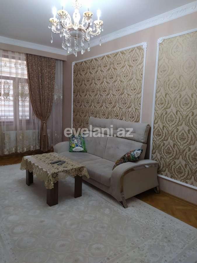 Sale, new building, 2 room, 92 m², Baku, Yasamal r, Inshaatchilar m.