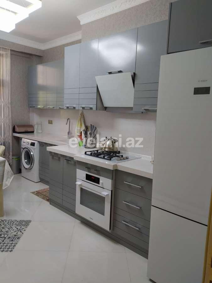 Sale, new building, 2 room, 92 m², Baku, Yasamal r, Inshaatchilar m.