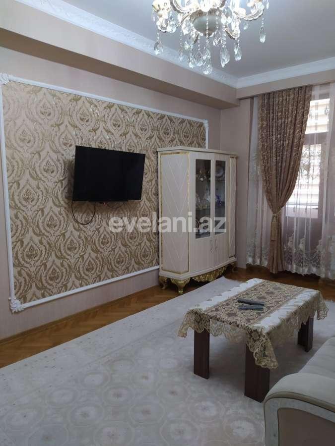 Sale, new building, 2 room, 92 m², Baku, Yasamal r, Inshaatchilar m.