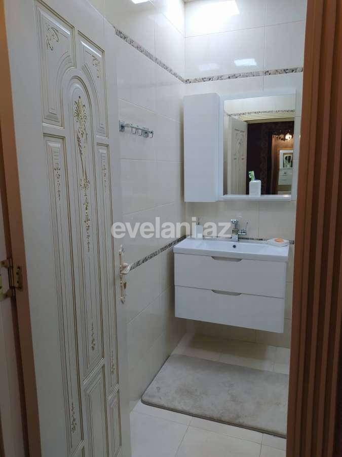 Sale, new building, 2 room, 92 m², Baku, Yasamal r, Inshaatchilar m.