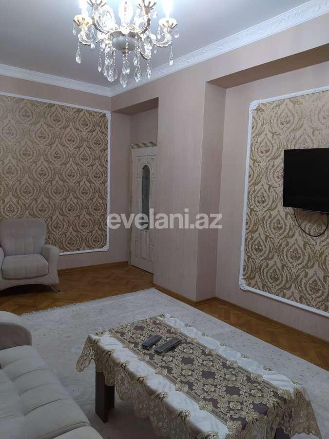 Sale, new building, 2 room, 92 m², Baku, Yasamal r, Inshaatchilar m.