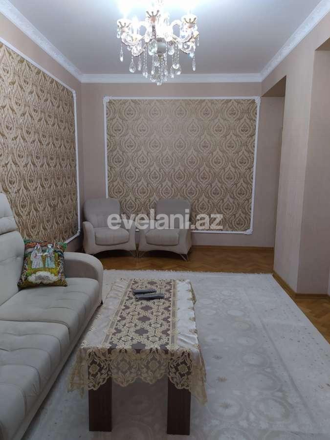 Sale, new building, 2 room, 92 m², Baku, Yasamal r, Inshaatchilar m.