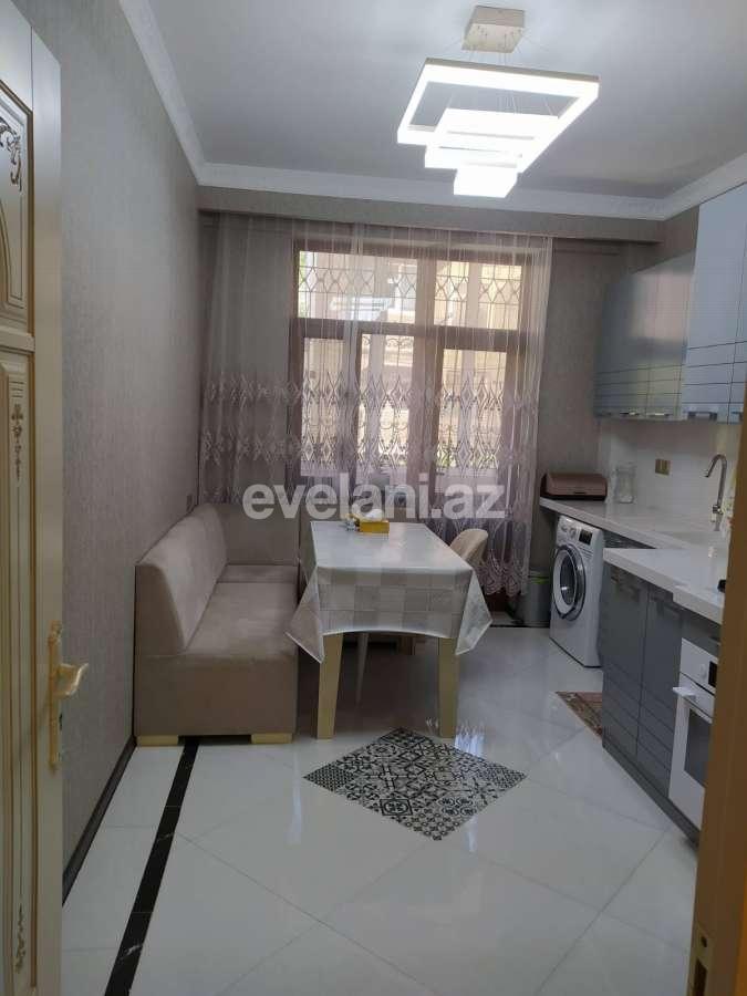 Sale, new building, 2 room, 92 m², Baku, Yasamal r, Inshaatchilar m.