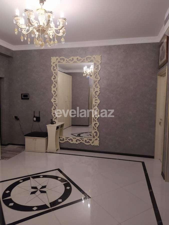 Sale, new building, 2 room, 92 m², Baku, Yasamal r, Inshaatchilar m.
