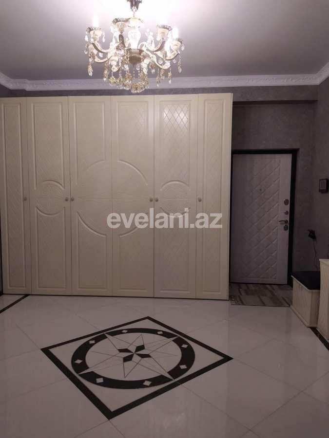 Sale, new building, 2 room, 92 m², Baku, Yasamal r, Inshaatchilar m.