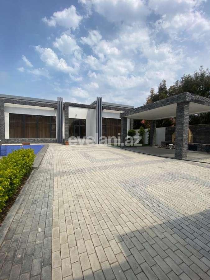 Satılır, həyət evi / bağ, 5 otaqlı, 225 m², Bakı, Xəzər r, Buzovna q.