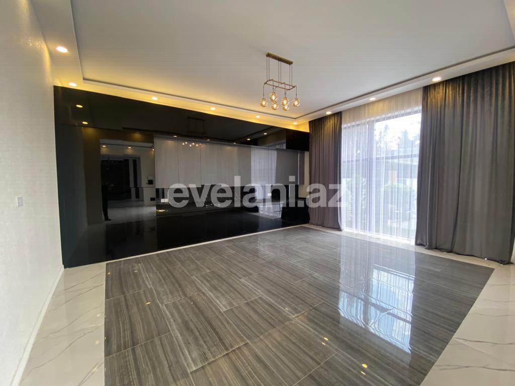 Satılır, həyət evi / bağ, 5 otaqlı, 225 m², Bakı, Xəzər r, Buzovna q.