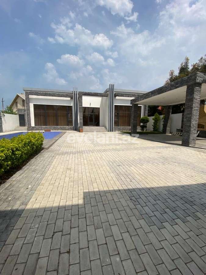 Satılır, həyət evi / bağ, 5 otaqlı, 225 m², Bakı, Xəzər r, Buzovna q.