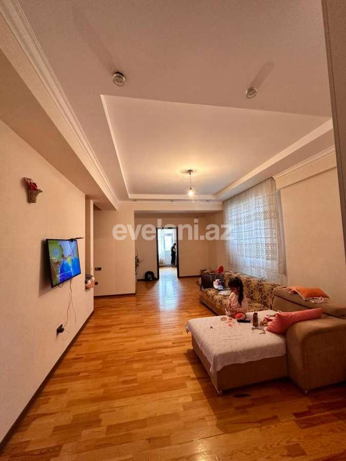 Satılır, yeni tikili, 3 otaqlı, 110 m², Bakı, Yasamal r, İnşaatçılar m.