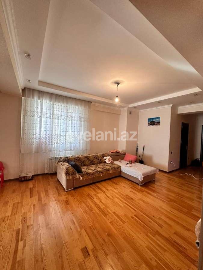 Satılır, yeni tikili, 3 otaqlı, 110 m², Bakı, Yasamal r, İnşaatçılar m.