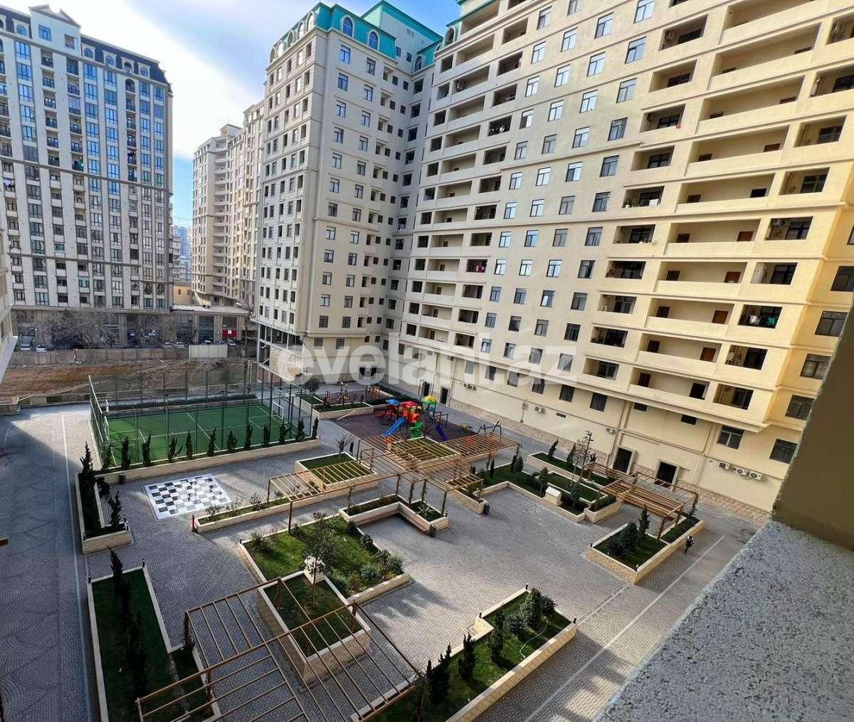 Satılır, yeni tikili, 3 otaqlı, 125 m², Bakı, Nərimanov r.