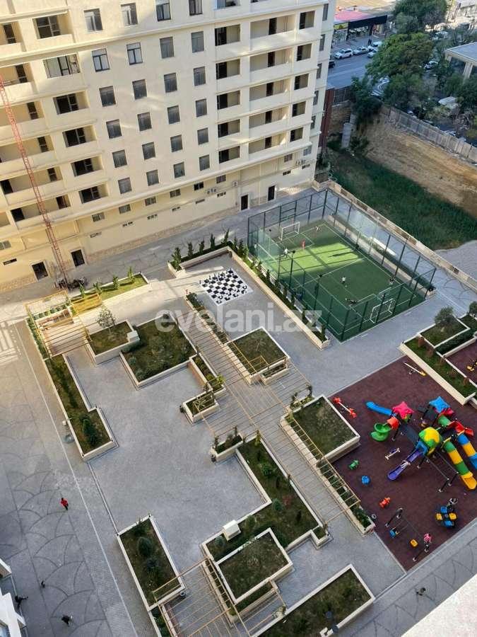 Satılır, yeni tikili, 3 otaqlı, 125 m², Bakı, Nərimanov r.