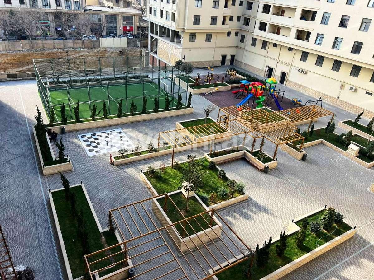 Satılır, yeni tikili, 3 otaqlı, 125 m², Bakı, Nərimanov r.