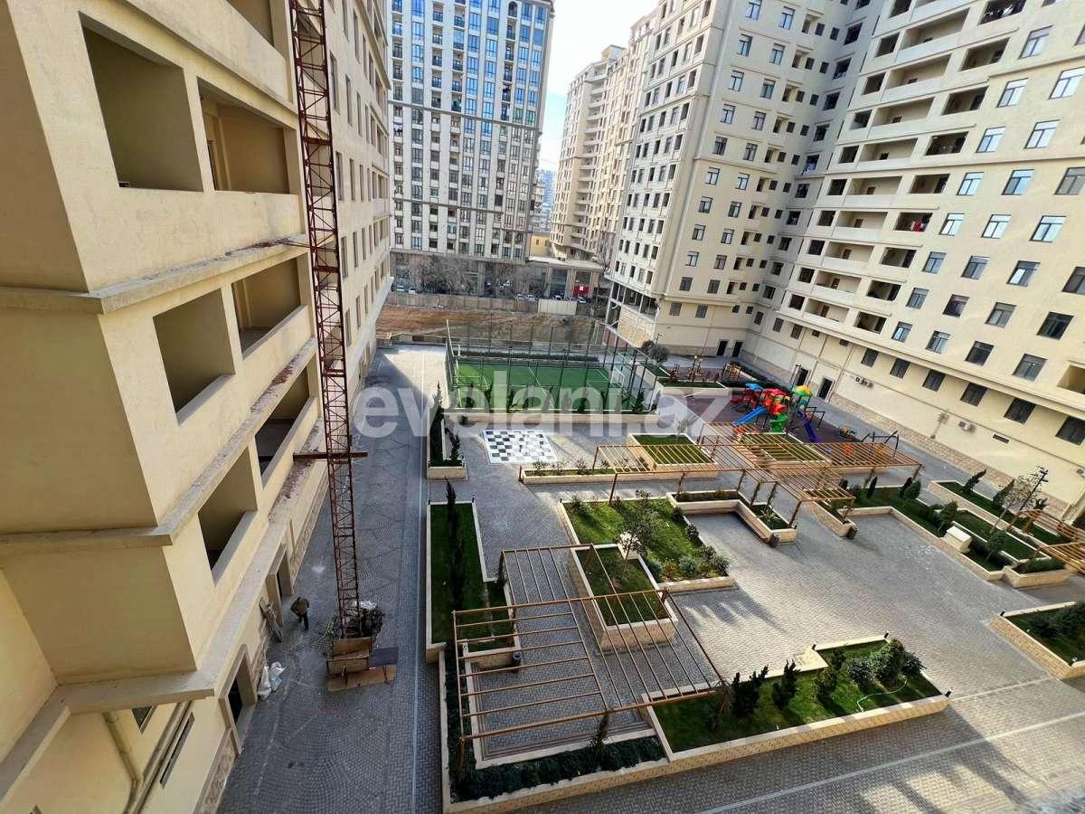 Satılır, yeni tikili, 3 otaqlı, 125 m², Bakı, Nərimanov r.