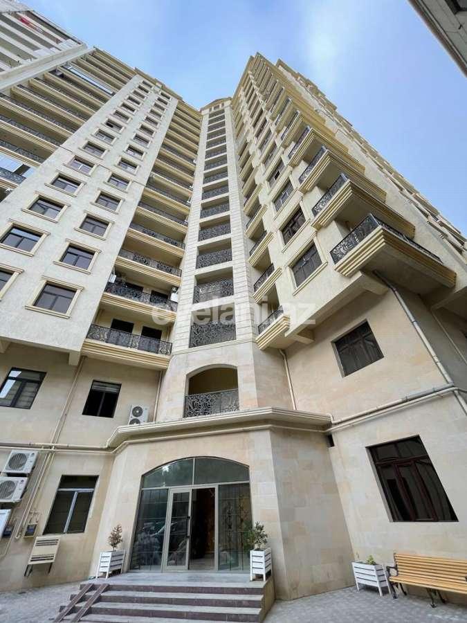 Satılır, yeni tikili, 4 otaqlı, 279 m², Bakı, Nəsimi r, Gənclik m.