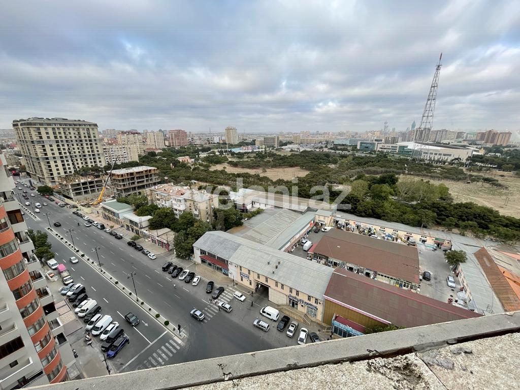 Satılır, yeni tikili, 4 otaqlı, 279 m², Bakı, Nəsimi r, Gənclik m.