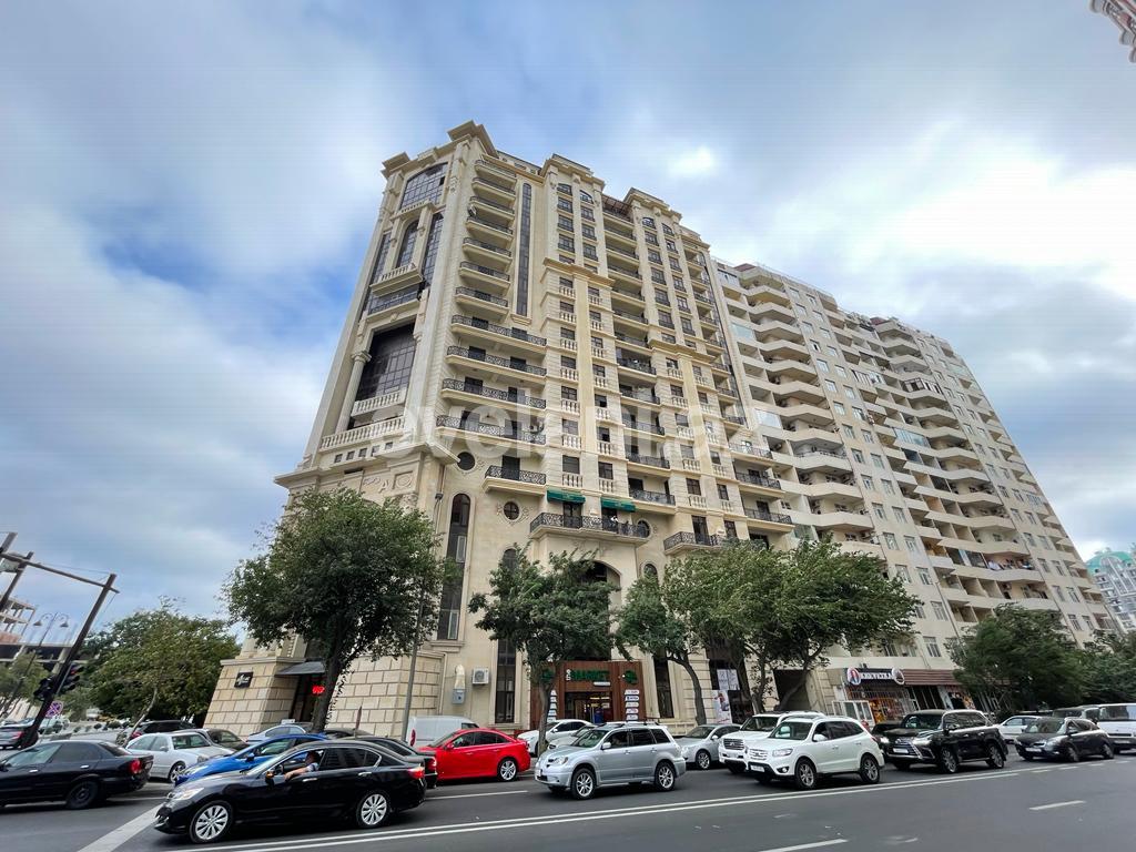 Satılır, yeni tikili, 4 otaqlı, 279 m², Bakı, Nəsimi r, Gənclik m.