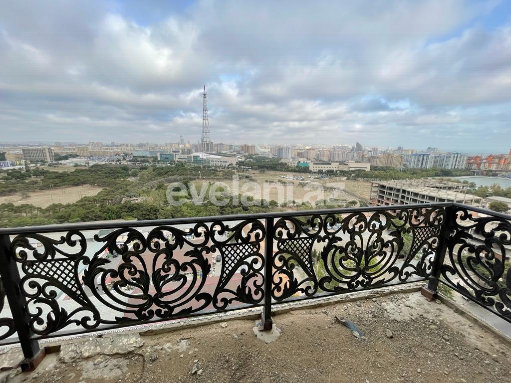 Satılır, yeni tikili, 4 otaqlı, 279 m², Bakı, Nəsimi r, Gənclik m.