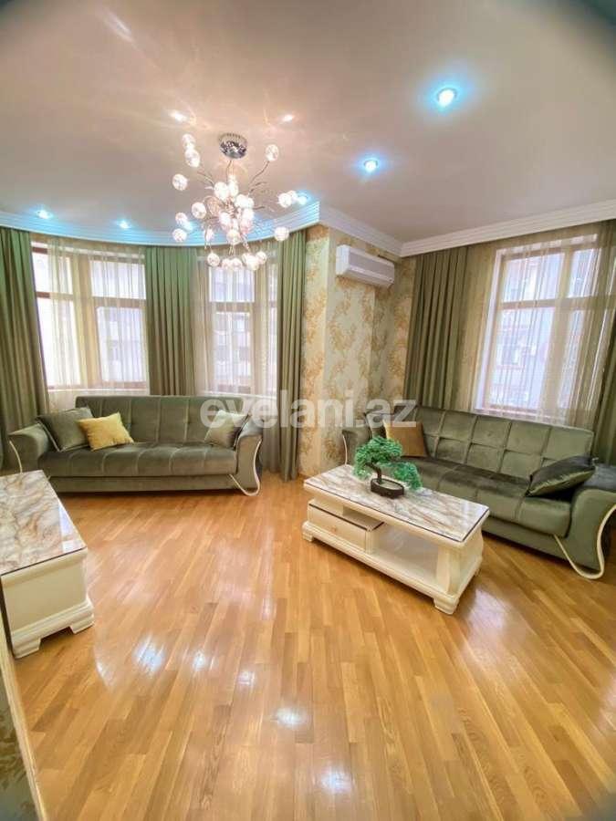 Satılır, yeni tikili, 3 otaqlı, 130 m², Bakı, Xətai r, Şah İsmayıl Xətai m.