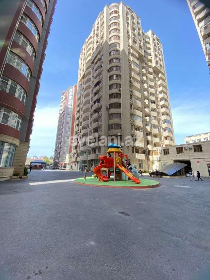 Satılır, yeni tikili, 3 otaqlı, 130 m², Bakı, Xətai r, Şah İsmayıl Xətai m.