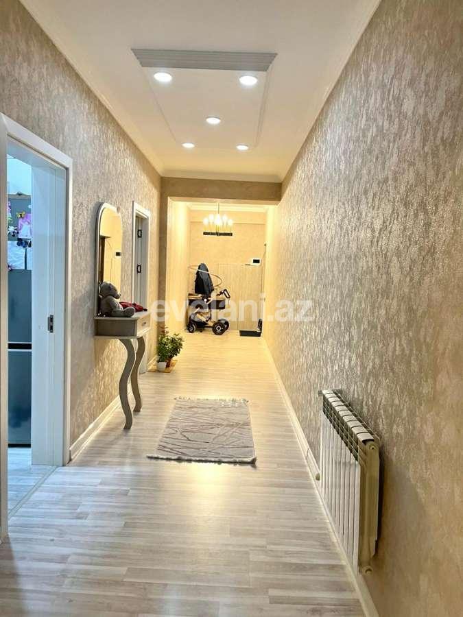 Kirayə verilir, yeni tikili, 3 otaqlı, 130 m², Bakı, Yasamal r.