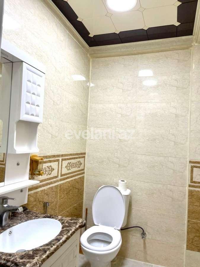 Kirayə verilir, yeni tikili, 3 otaqlı, 130 m², Bakı, Yasamal r.
