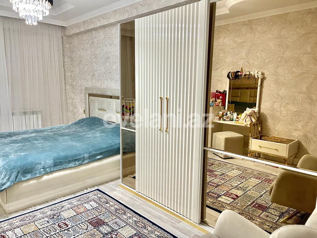 Kirayə verilir, yeni tikili, 3 otaqlı, 130 m², Bakı, Yasamal r.