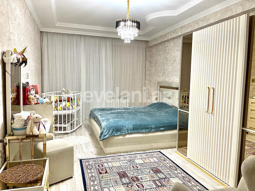 Kirayə verilir, yeni tikili, 3 otaqlı, 130 m², Bakı, Yasamal r.