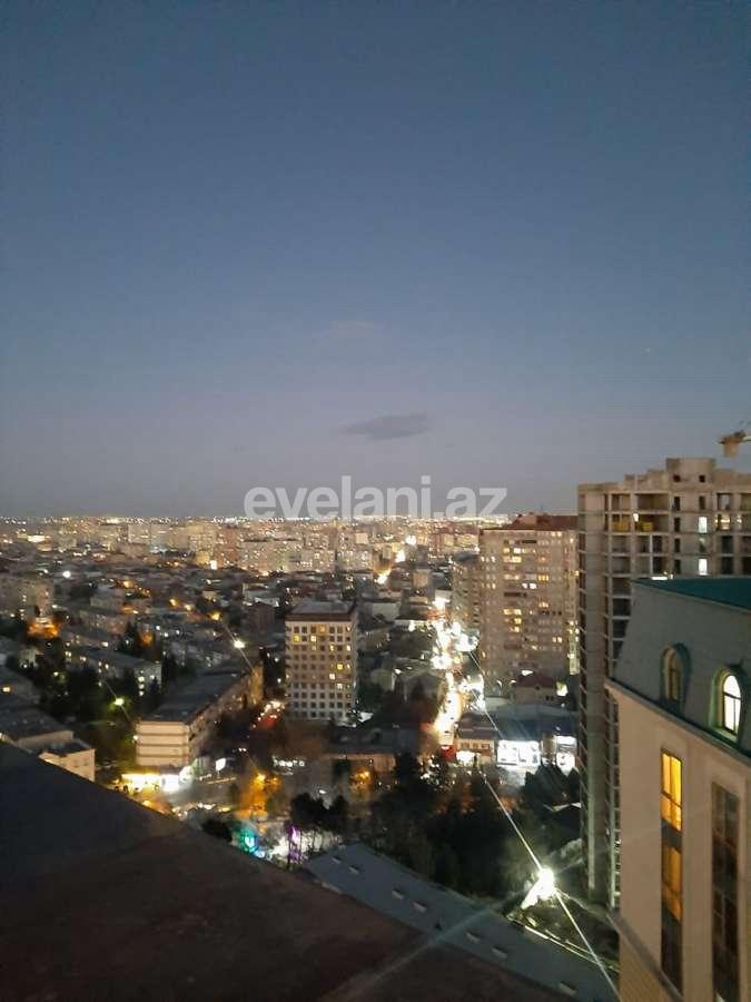 Kirayə verilir, yeni tikili, 3 otaqlı, 139.99 m², Bakı, Nəsimi r.