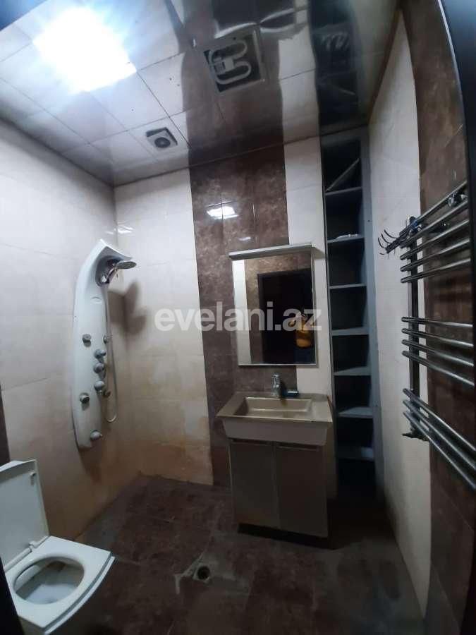 Kirayə verilir, yeni tikili, 3 otaqlı, 139.99 m², Bakı, Nəsimi r.